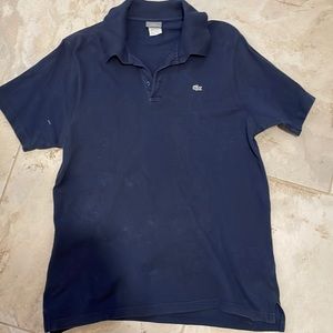 Lacoste polo style T-shirt